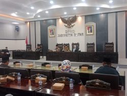 F-GPD DPRD Kabupaten Blitar Tekankan Inovasi PAD dan Modernisasi Pengelolaan Pasar Tradisional
